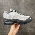 Air Max 95 Big Bubble 'Seongsu Dust/Metallic Silver