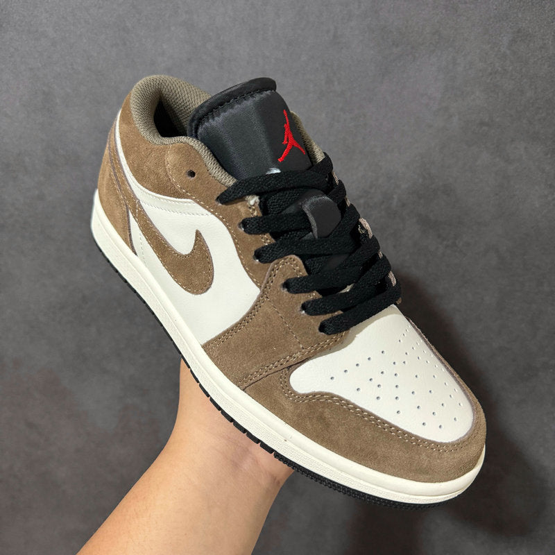 Air Jordan 1 Low 'Palomino Phantom' 553558-200