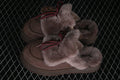 UGG Disquette Heritage Slipper Burnt Cedar 1180360-BCDR
