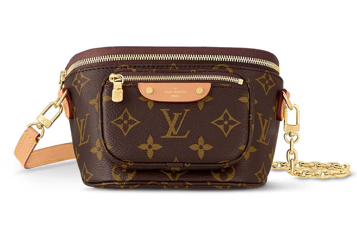 Louis Vuitton Mini Bumbag Monogram M82335