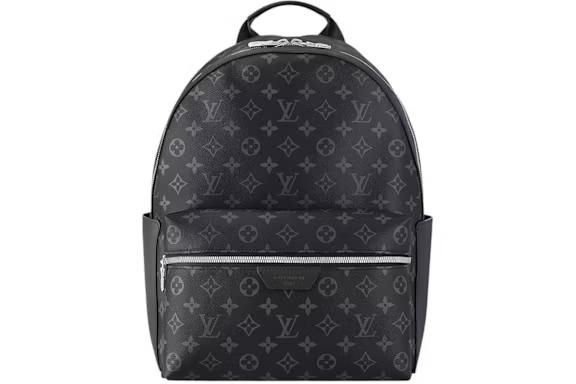 Louis Vuitton Backpack Discovery Monogram PM Black/Grey