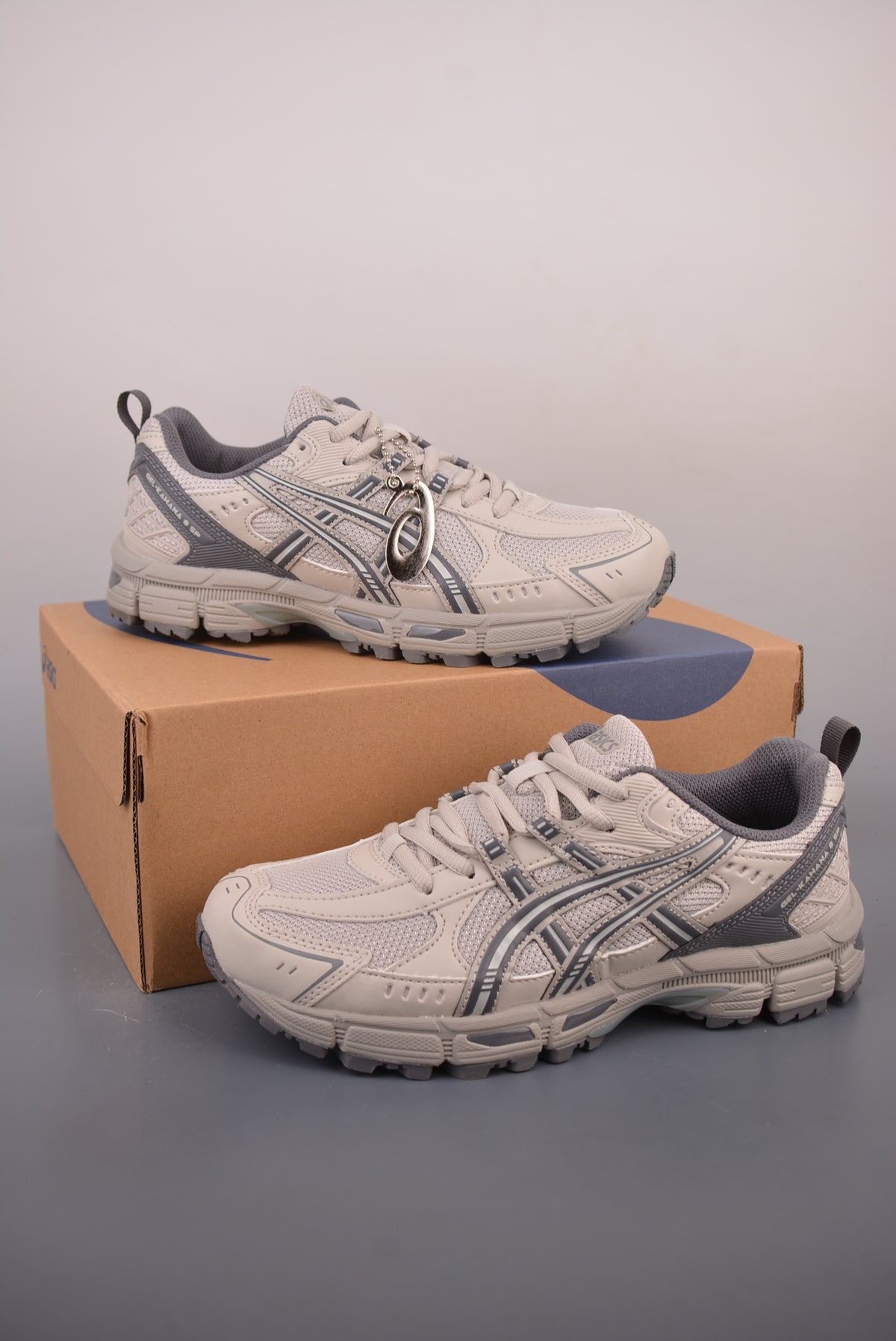 As Gel-Kahana 8 SP "Grey" 1011B998-021
