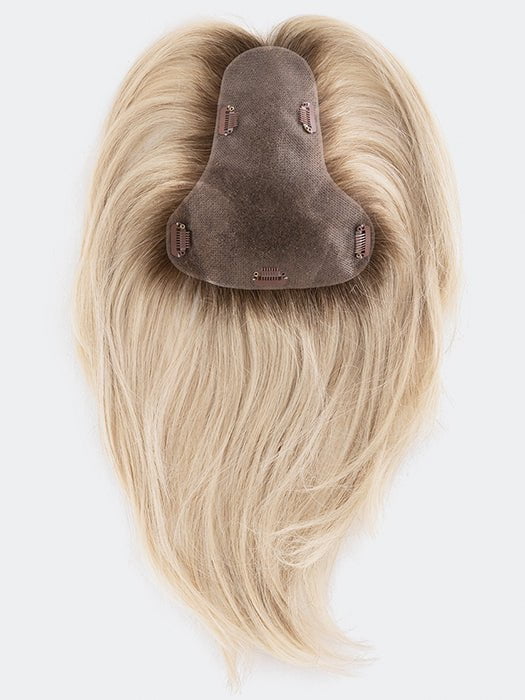 Couture | Synthetic Lace Front Hair Topper (Hand Tied)