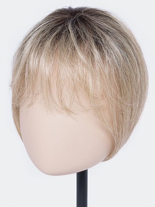 Fun | Synthetic Hair Topper (Hand Tied)