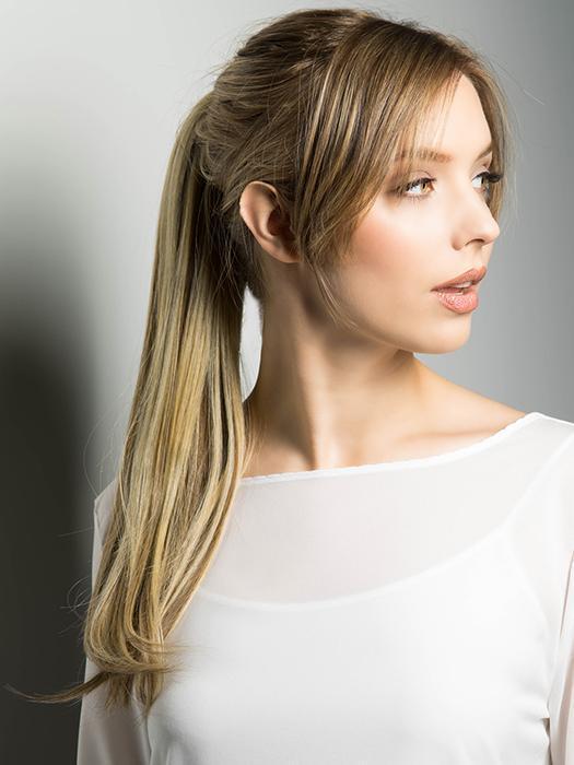 Pony Wrap 14" | HF Synthetic Hair Piece