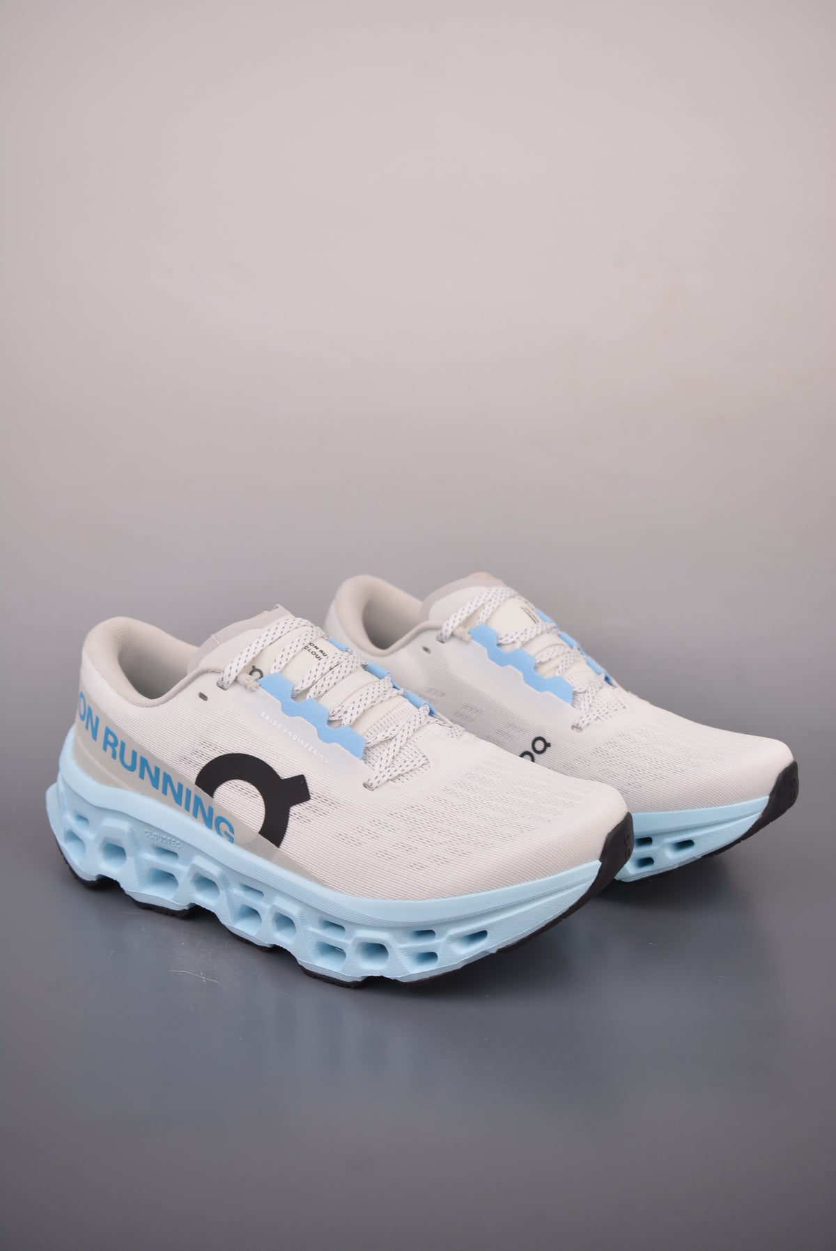 On Running Cloudmonster 3 "Ivory | Topaz" 3MG10055261