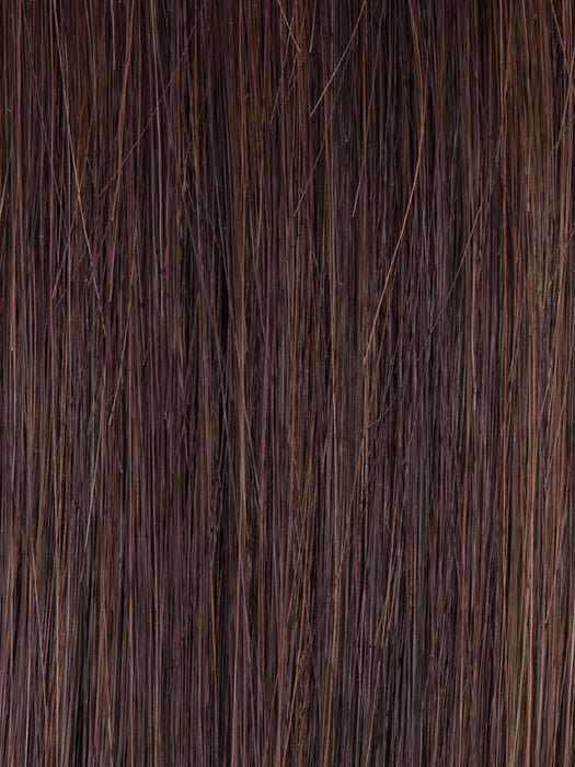 Couture | Synthetic Lace Front Hair Topper (Hand Tied)