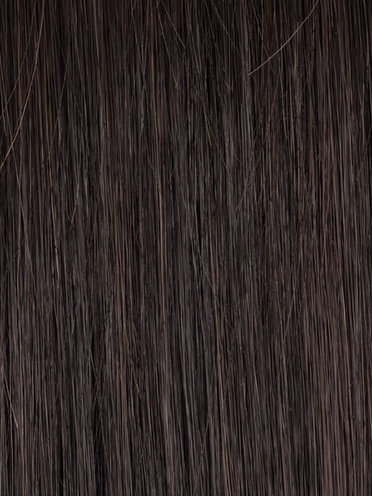 Couture | Synthetic Lace Front Hair Topper (Hand Tied)