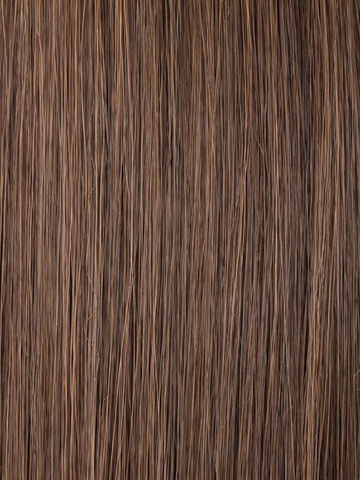 Dream | Synthetic Hair Topper (Hand Tied)