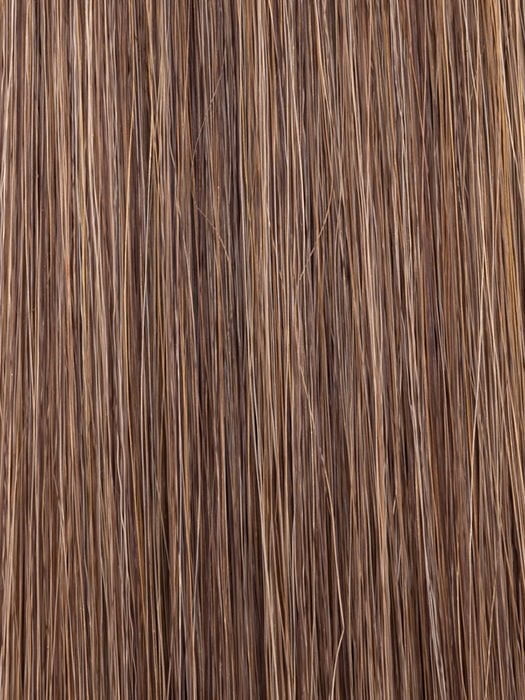 Dream | Synthetic Hair Topper (Hand Tied)