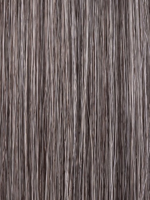 Dream | Synthetic Hair Topper (Hand Tied)