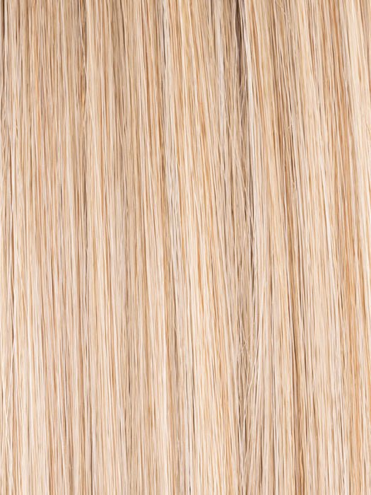 Dream | Synthetic Hair Topper (Hand Tied)