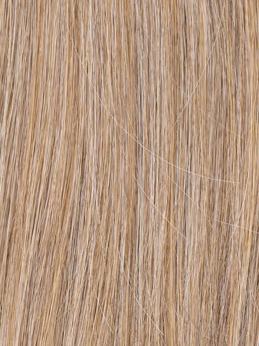 Just Long | Synthetic Lace Front Hair Topper (Hand Tied)