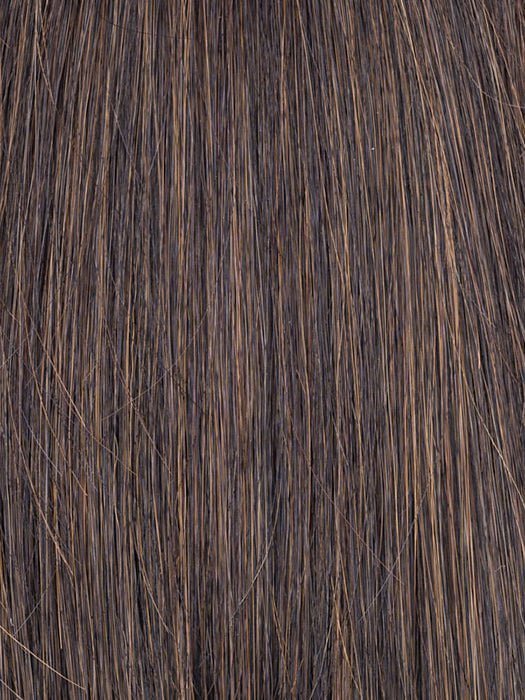 Just Long | Synthetic Lace Front Hair Topper (Hand Tied)