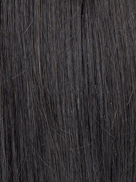 Just Long | Synthetic Lace Front Hair Topper (Hand Tied)