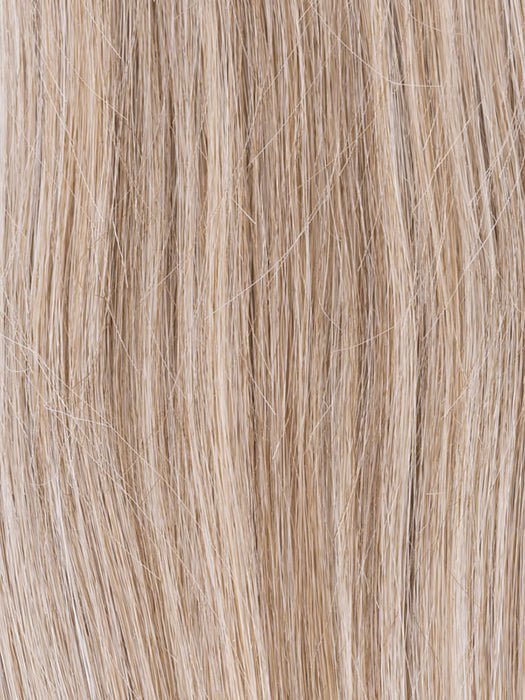 Just Long | Synthetic Lace Front Hair Topper (Hand Tied)
