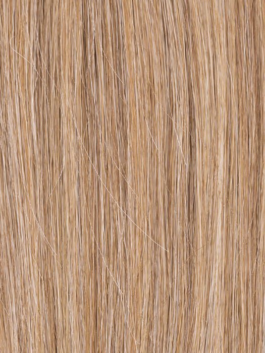 Just Long | Synthetic Lace Front Hair Topper (Hand Tied)