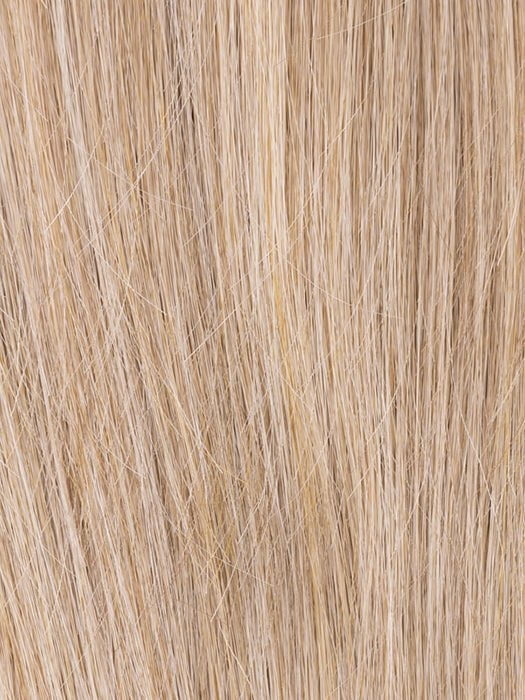 Just Long | Synthetic Lace Front Hair Topper (Hand Tied)