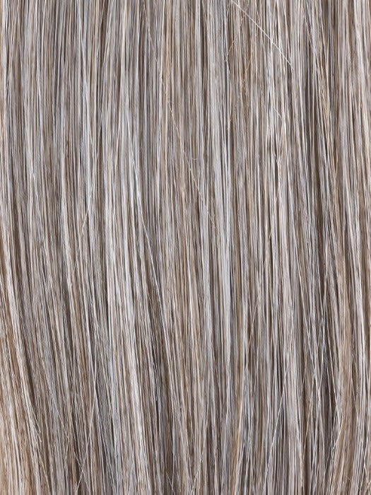 Just Long | Synthetic Lace Front Hair Topper (Hand Tied)