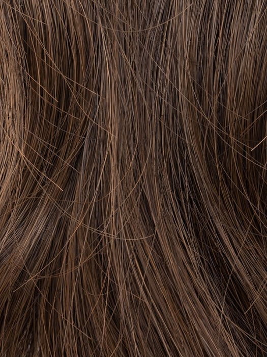 Lovely | Synthetic Lace Front Hair Topper (Hand Tied)
