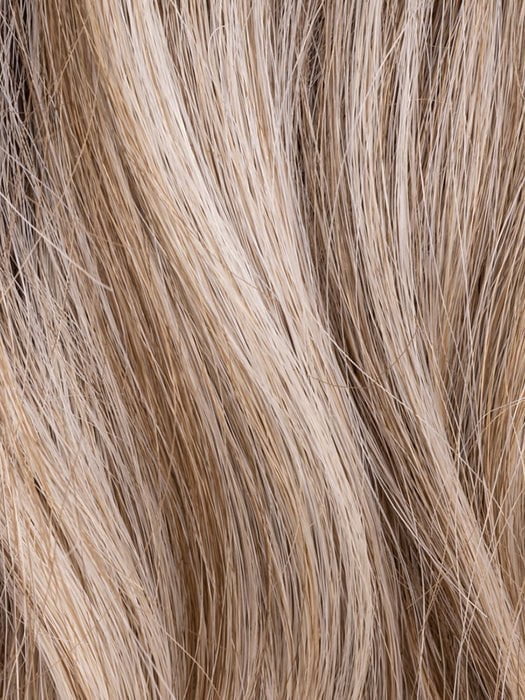Lovely | Synthetic Lace Front Hair Topper (Hand Tied)
